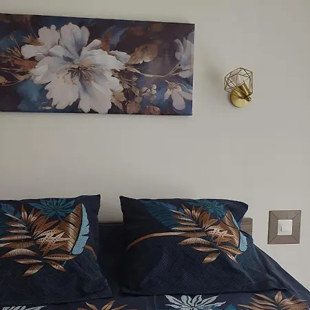 Semesterbostad Maison T2 Climatisee Avec Petit Jardin Dans Impasse Calme Baillargues